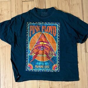 Pink Floyd Graphic T-Shirt
